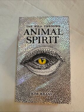 Animal spirit cards